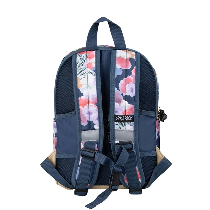 Pick & Pack Tiger Of Love Backpack M Denim 5 Pick & Pack Tiger Of Love Backpack M Denim - Afbeelding 3