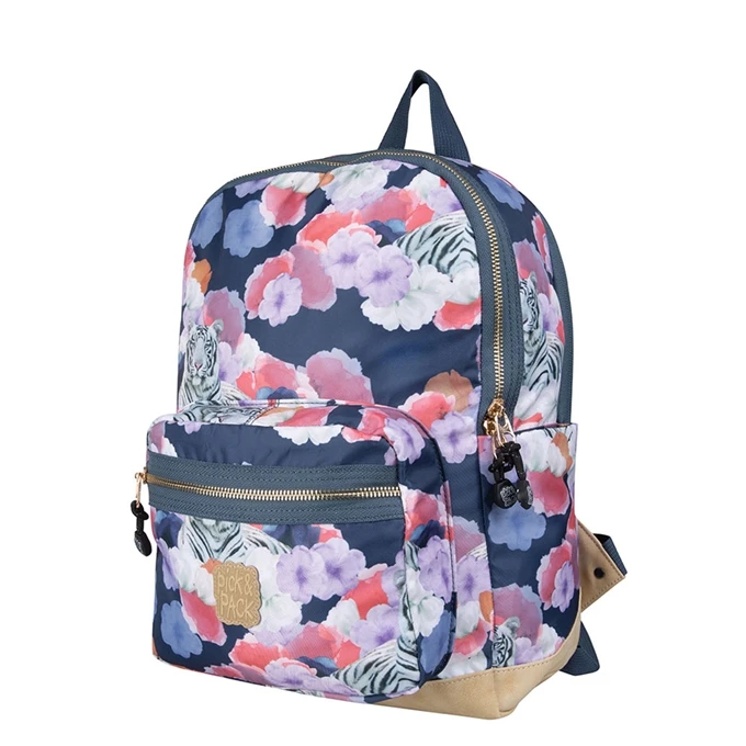 Pick & Pack Tiger Of Love Backpack M Denim 6 Pick & Pack Tiger Of Love Backpack M Denim - Afbeelding 4