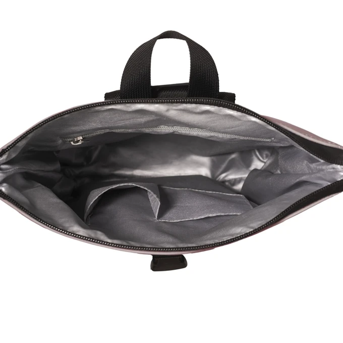 Daniel Ray Jefferson Waterafstotende Backpack S Pink 6 Daniel Ray Jefferson Waterafstotende Backpack S Pink - Afbeelding 4