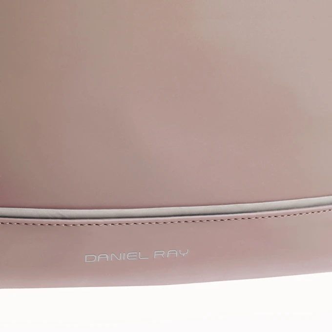 Daniel Ray Jefferson Waterafstotende Backpack S Pink 8 Daniel Ray Jefferson Waterafstotende Backpack S Pink - Afbeelding 6
