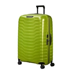 Samsonite Proxis Spinner 81 Lime -Reisopslagwinkel image 326