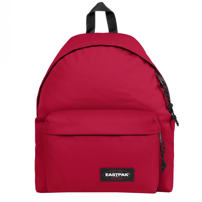 Eastpak Padded Pak'r Sailor Red 3 Eastpak Padded Pak'r Sailor Red
