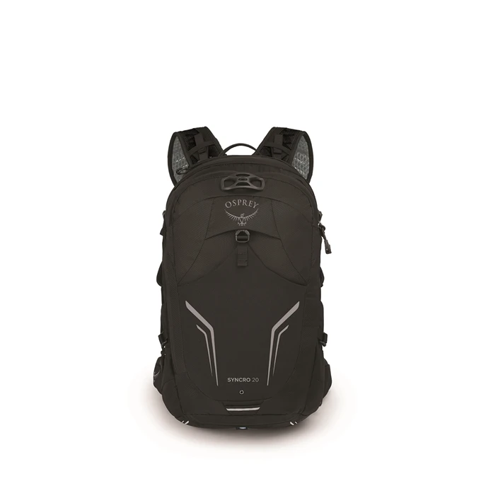 Osprey Syncro 20 Black 9 Osprey Syncro 20 Black - Afbeelding 7