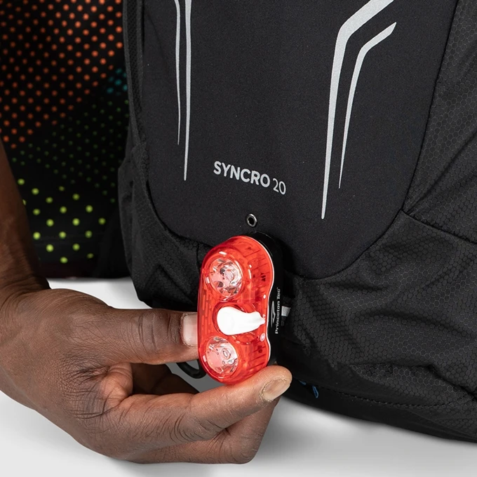 Osprey Syncro 20 Black 11 Osprey Syncro 20 Black - Afbeelding 9