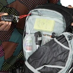 Osprey Syncro 20 Black 26 Osprey Syncro 20 Black -Reisopslagwinkel image 3289