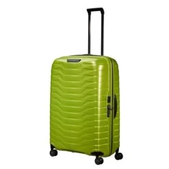 Samsonite Proxis Spinner 81 Lime -Reisopslagwinkel image 329