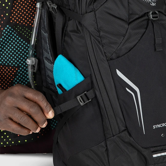 Osprey Syncro 20 Black 17 Osprey Syncro 20 Black - Afbeelding 15