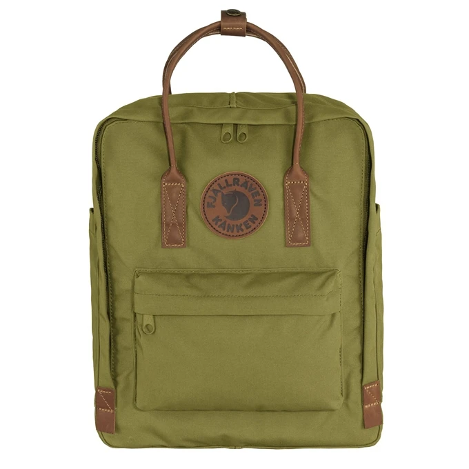 Fjallraven Kanken No. 2 Rugzak Rugzak Foliage Green 3 Fjallraven Kanken No. 2 Rugzak Rugzak Foliage Green