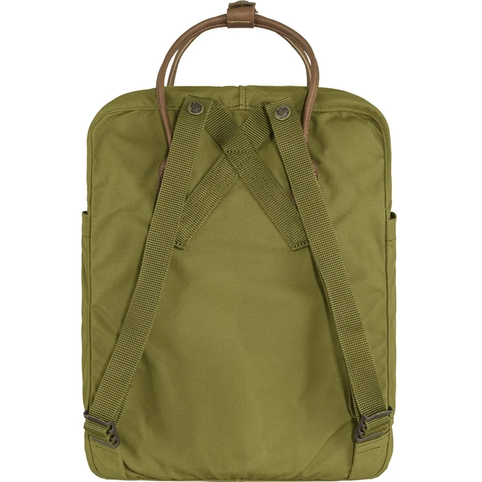Fjallraven Kanken No. 2 Rugzak Rugzak Foliage Green 6 Fjallraven Kanken No. 2 Rugzak Rugzak Foliage Green - Afbeelding 4