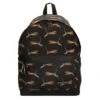 Enrico Benetti Nairobi Rugtas 14" Panther Black