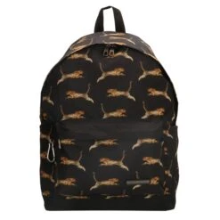 Enrico Benetti Nairobi Rugtas 14" Panther Black