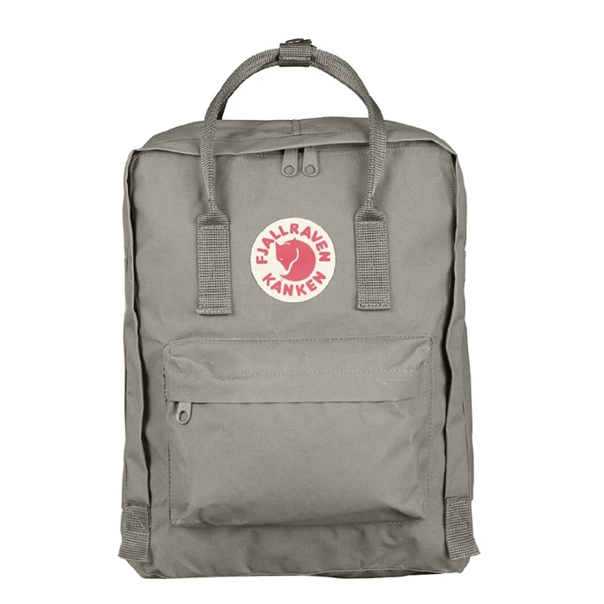Fjallraven Kanken Rugzak Fog 3 Fjallraven Kanken Rugzak Fog