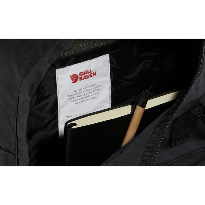 Fjallraven Kanken Rugzak Fog 7 Fjallraven Kanken Rugzak Fog - Afbeelding 5