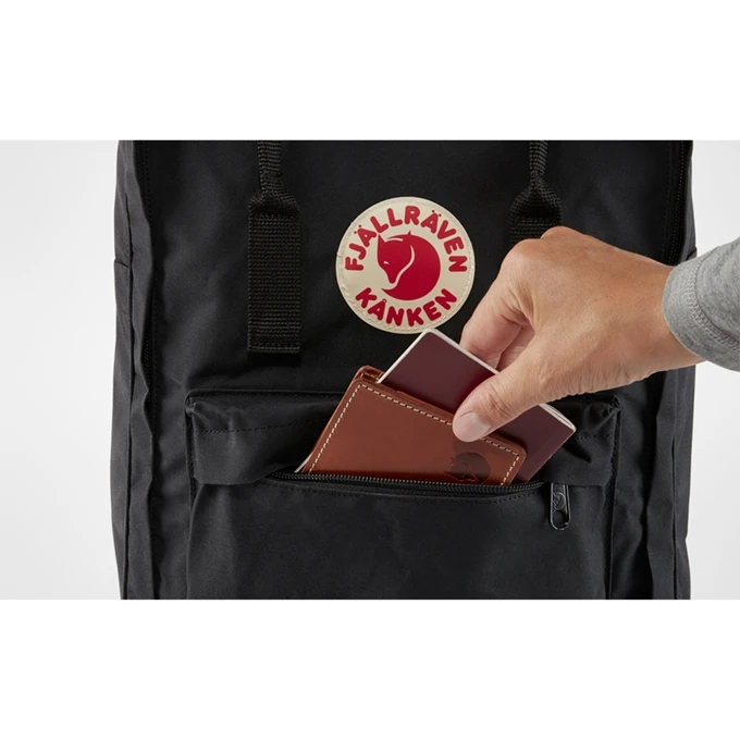 Fjallraven Kanken Rugzak Fog 8 Fjallraven Kanken Rugzak Fog - Afbeelding 6