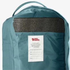 Fjallraven Kanken Rugzak Frost Green 8 Fjallraven Kanken Rugzak Frost Green -Reisopslagwinkel image 3327