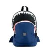 Pick & Pack Shark Shape Backpack M Navy -Reisopslagwinkel image 3329