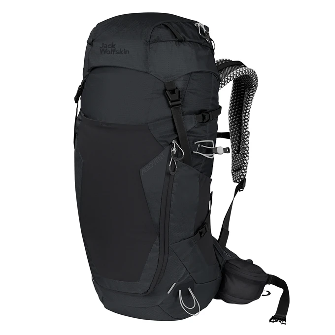 Jack Wolfskin Crosstrail 32 Lt Black 3 Jack Wolfskin Crosstrail 32 Lt Black