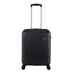 American Tourister Speedstar Spinner 55 Black