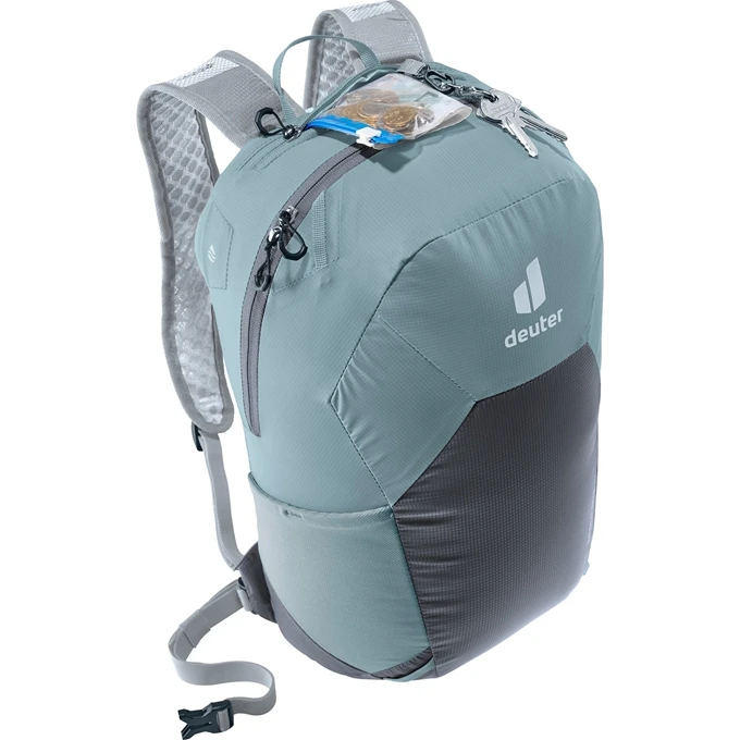 Deuter Speed Lite 17L Backpack Shale-graphite 10 Deuter Speed Lite 17L Backpack Shale-graphite - Afbeelding 8