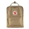 Fjallraven Kanken Rugzak Clay -Reisopslagwinkel image 3368