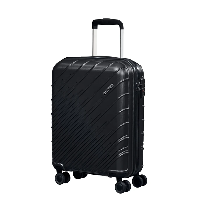 American Tourister Speedstar Spinner 55 Black 5 American Tourister Speedstar Spinner 55 Black - Afbeelding 3