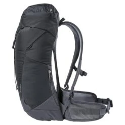 Deuter AC Lite 24 Backpack Black/graphite -Reisopslagwinkel image 3400