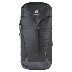 Deuter AC Lite 24 Backpack Black/graphite -Reisopslagwinkel image 3401