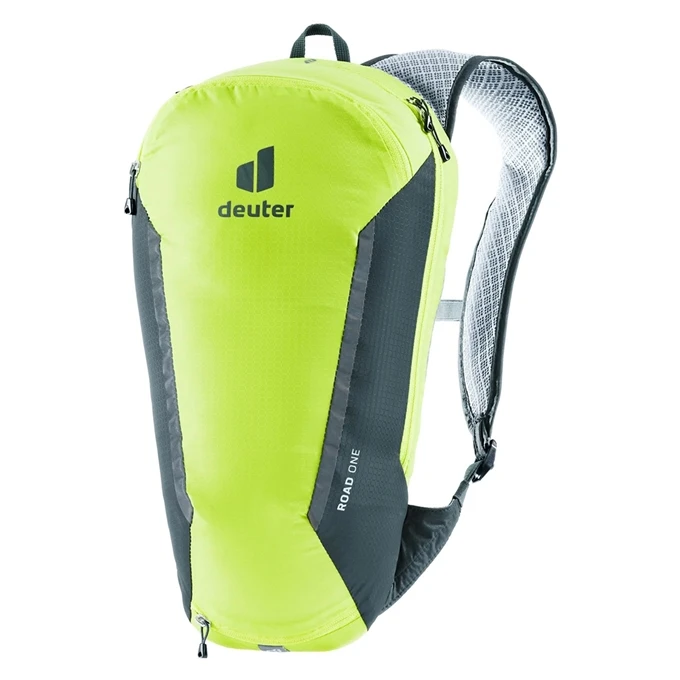Deuter Road One Backpack Citrus-graphite 3 Deuter Road One Backpack Citrus-graphite