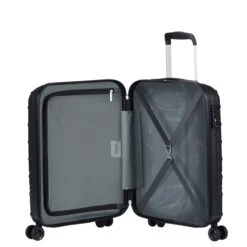 American Tourister Speedstar Spinner 55 Black 17 American Tourister Speedstar Spinner 55 Black -Reisopslagwinkel image 341