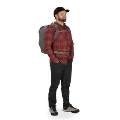 Osprey Sojourn Porter Travel Pack 30L Brindle Brown -Reisopslagwinkel image 3418