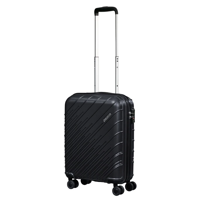 American Tourister Speedstar Spinner 55 Black 10 American Tourister Speedstar Spinner 55 Black - Afbeelding 8