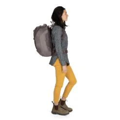 Osprey Sojourn Porter Travel Pack 30L Brindle Brown -Reisopslagwinkel image 3422