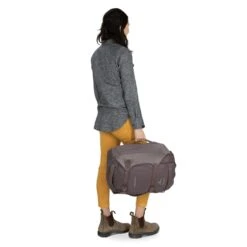 Osprey Sojourn Porter Travel Pack 30L Brindle Brown -Reisopslagwinkel image 3424