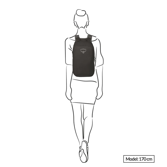 Osprey Ultralight Stuff Pack Limon 4 Osprey Ultralight Stuff Pack Limon - Afbeelding 2