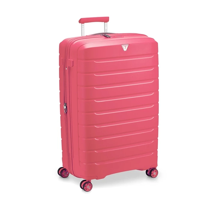 Roncato Butterfly Expandable Trolley 78 Rosa 5 Roncato Butterfly Expandable Trolley 78 Rosa - Afbeelding 3