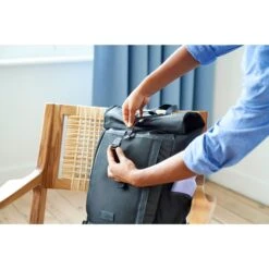 Eastpak Tecum Roll CNNCT Accent Grey -Reisopslagwinkel image 3467