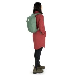 Osprey Arcane Small Day Allium Red/brindle Brown -Reisopslagwinkel image 3481