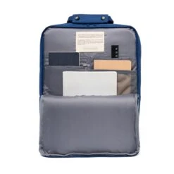 Lefrik Smart Daily Laptop Backpack 13" Dark Klein -Reisopslagwinkel image 3489