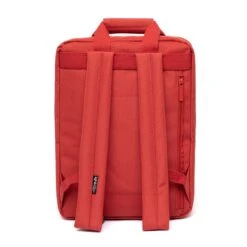 Lefrik Smart Daily Laptop Backpack 13" Red -Reisopslagwinkel image 3493