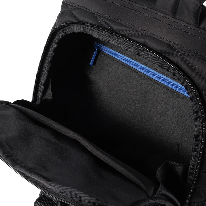 Hedgren Inner City Vogue Rugzak L New Quilt Black 7 Hedgren Inner City Vogue Rugzak L New Quilt Black - Afbeelding 5