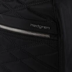 Hedgren Inner City Vogue Rugzak L New Quilt Black 14 Hedgren Inner City Vogue Rugzak L New Quilt Black -Reisopslagwinkel image 3501