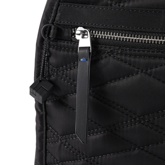 Hedgren Inner City Vogue Rugzak L New Quilt Black 9 Hedgren Inner City Vogue Rugzak L New Quilt Black - Afbeelding 7