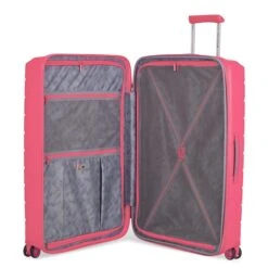 Roncato Butterfly Expandable Trolley 78 Rosa 20 Roncato Butterfly Expandable Trolley 78 Rosa -Reisopslagwinkel image 351