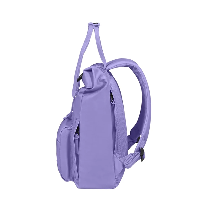 American Tourister Urban Groove UG16 Backpack City Soft Lilac 8 American Tourister Urban Groove UG16 Backpack City Soft Lilac - Afbeelding 6
