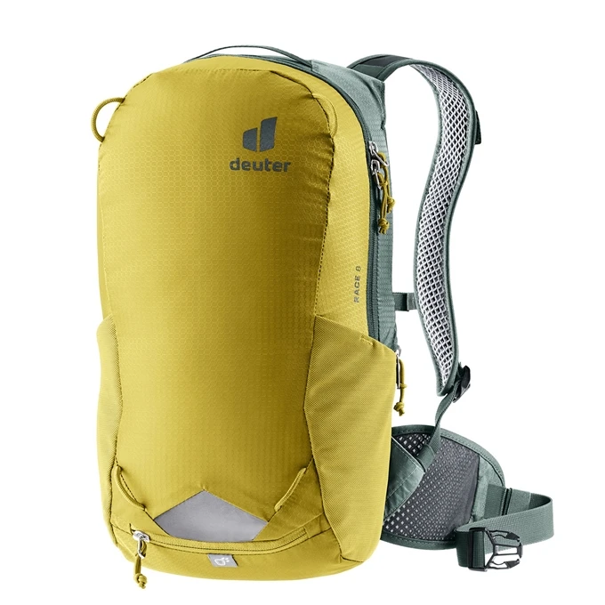 Deuter Race 8 Backpack Turmeric-ivy 3 Deuter Race 8 Backpack Turmeric-ivy