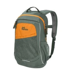 Nieuwe Producten 5 Jack Wolfskin Track Jack Hedge Green