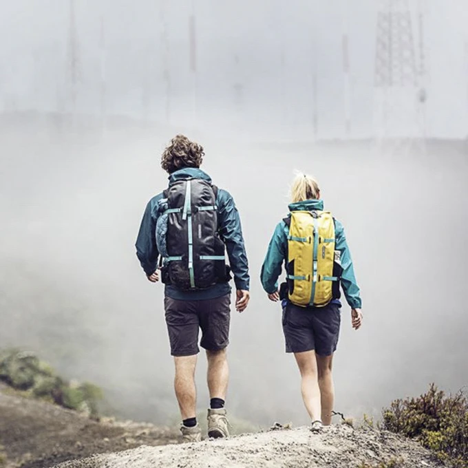 Ortlieb Atrack 35 L Daypack Petrol 4 Ortlieb Atrack 35 L Daypack Petrol - Afbeelding 2