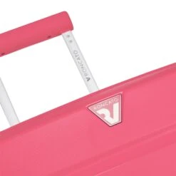 Roncato Butterfly Expandable Trolley 78 Rosa 23 Roncato Butterfly Expandable Trolley 78 Rosa -Reisopslagwinkel image 354