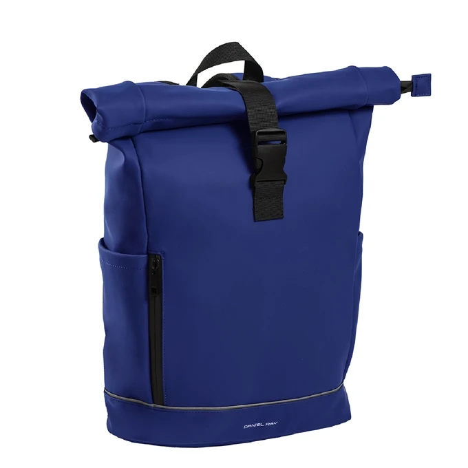 Daniel Ray Highlands Waterafstotende Laptop Backpack 15.6'' M Cobalt 3 Daniel Ray Highlands Waterafstotende Laptop Backpack 15.6'' M Cobalt