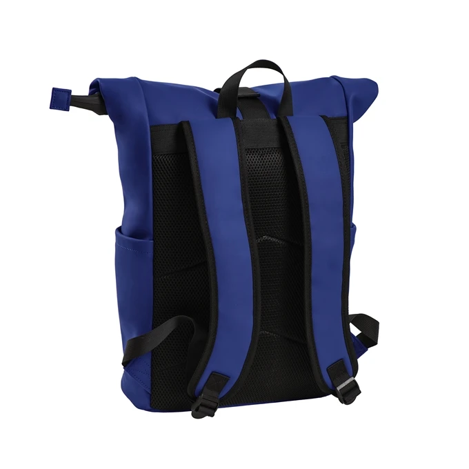 Daniel Ray Highlands Waterafstotende Laptop Backpack 15.6'' M Cobalt 5 Daniel Ray Highlands Waterafstotende Laptop Backpack 15.6'' M Cobalt - Afbeelding 3